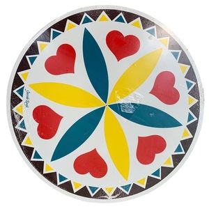 Vintage Hex Sign by Jacob Zook